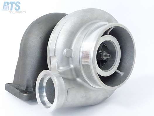 Compresor,sistem de supraalimentare T915243 BTS Turbo